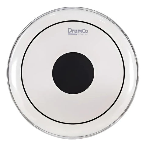 Parche Para Batería Oil Power Dot De 12 Drumco Dr-12dpobpd