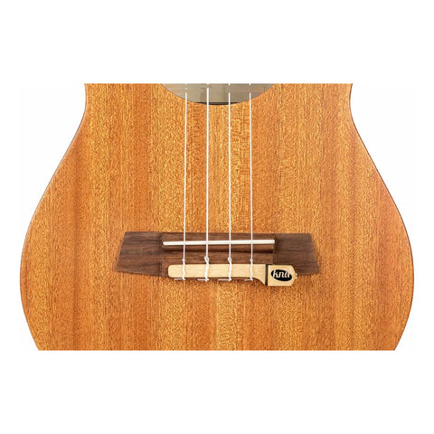 Pastilla Portátil Montado En Puente Para Ukelele Kna Uk-1