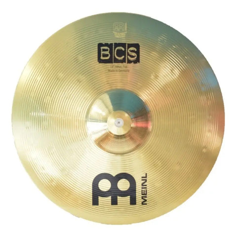 Platillo Hihats De 13 Pulgadas, Meinl Bcs13h