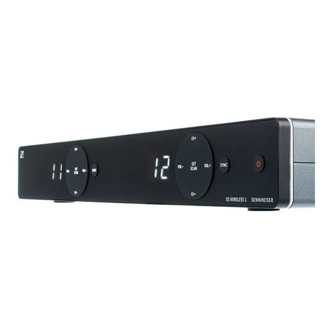 Sistema Microfono Inalambrico Sennheiser Xsw1-825 Dual Sea