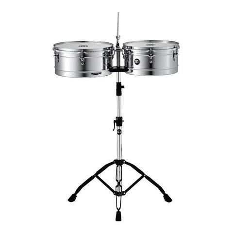 Timbales De 13 Y 14 Pulgadas Headliner Ht-1314ch