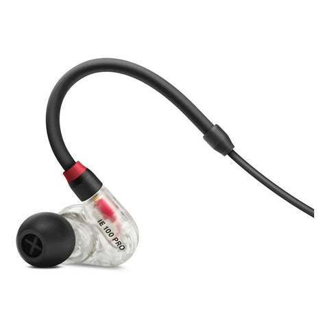Audifonos In-ear Para Monitoreo Sennheiser Ie 100 Pro Clear
