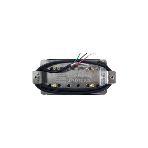 Pastilla Humbucker Seymour Duncan Sh-6 Bridge Para Guitarra