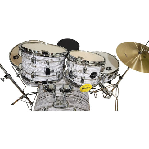 Batería Musical Mapex Cm5294ftc-fi-sc Plateado
