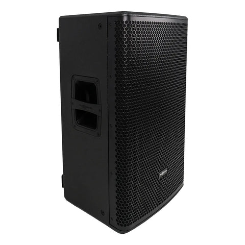 Bafle Activo Audiocenter Sa312+ 12  2000w Bluetooth Negro