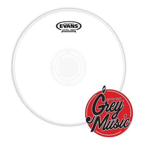 Parche Evans Redoblante 14 Serie Heavyweight B14hw Arenado
