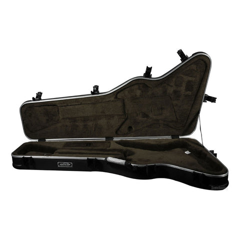 Estuche P/guitarra Electrica Estilo Puntiagudo Skb 1skb-63