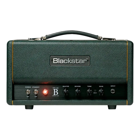 Blackstar Tv-10-bh Amplificador Blackstar P/guit Tv-10-bh Verde