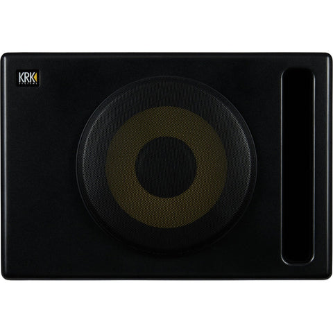 Subwoofer De Estudio Autoamplificado 12 Pulgadas Krk S12.4