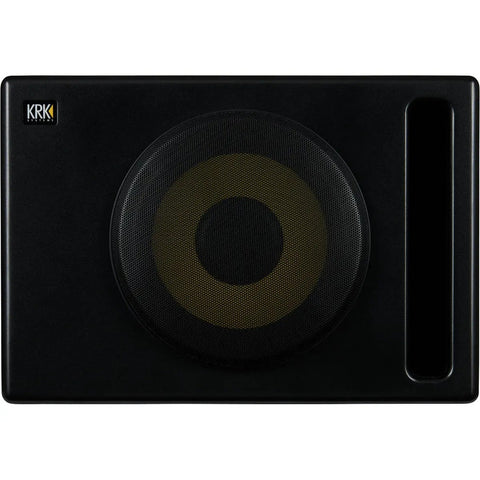 Subwoofer De Estudio Autoamplificado 12 Pulgadas Krk S12.4
