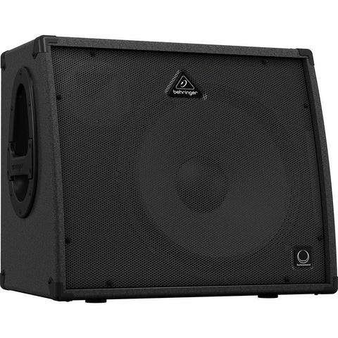 Behringer Kxd15 Combo Amplificador Teclado 600 W 4 Canales Color Negro