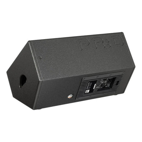 Hk Premium Pro 112 Xd2 Bafle Amplificado 12 1200w 132db Negro