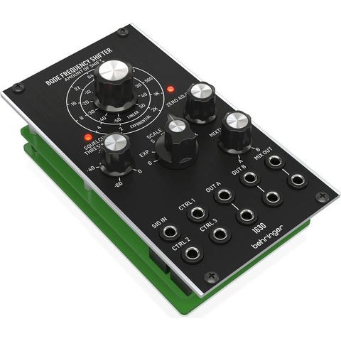 Módulo Desplazador De Frec Behringer Bode Frequency Shifter Negro