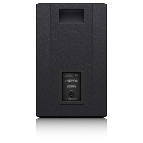 Bafle Pasivo 8 Pulgadas Turbosound Inspire Ip82 Negro