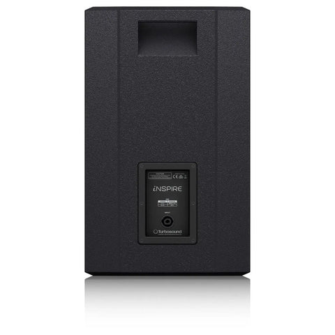 Bafle Pasivo 8 Pulgadas Turbosound Inspire Ip82 Negro