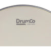 Parche Para Batería Fiberskin De 16 Dr-16fsk Drumco