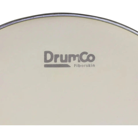 Parche Para Batería Fiberskin De 16 Dr-16fsk Drumco