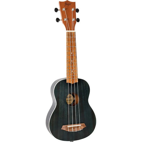 Ukelele Soprano Sapele Flight Nus380 Topaz
