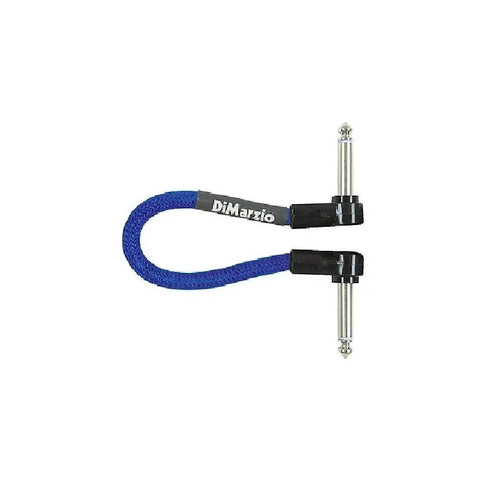 Cable Jumper 6 PuLG Azul Electrico Dimarzio Ep17j06 Ebu