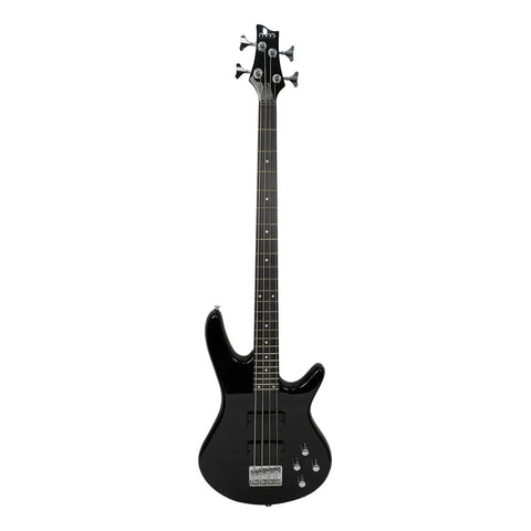 Bajo Mars Eléctrico 4 Cuerdas Mod. Eb-4 Activo Solid Negro Diestro Negro