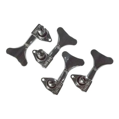Maquinaria Para Bajo Eléctrico De 4 Cuerdas Maxtone Gm-12bl