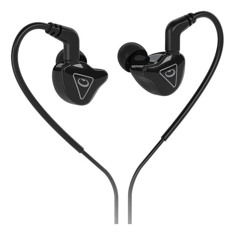 Audífonos De Monitoreo Para Estudio Behringer Mo240 Negro