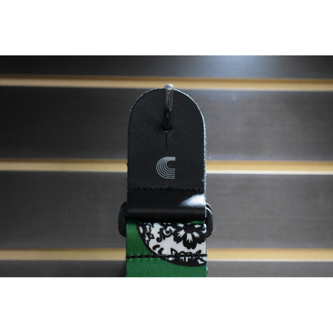 Tahli Profesional Para Guitarra, Planet Wave P20w1411 Verde