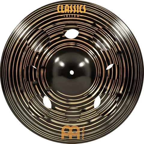 Meinl Cc-16dastk Platillo Trash Stack Dark 16 PuLG Classic C