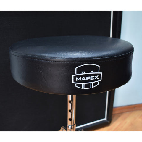 Banco Asiento Redondo Para Batería, Mapex T400