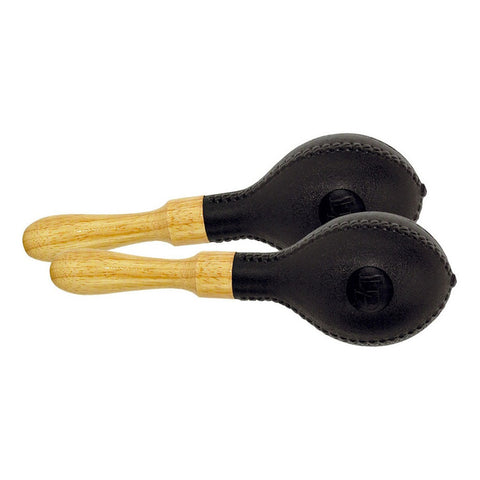 Maracas Recargables Conchas Plástico Latin Percussion Lp281r