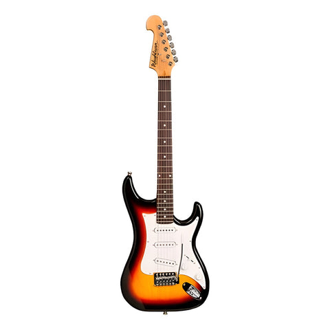 Guitarra Eléctrica Washburn Sonamaster Ws300 Tobacco Sbs Color Tobacco Sunburst Orientación De La Mano Diestro