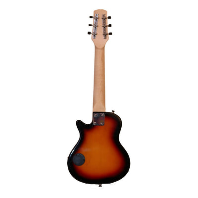 Guitarra Electrica Infantil Sombreado Bellator Ecp3lp-3sby