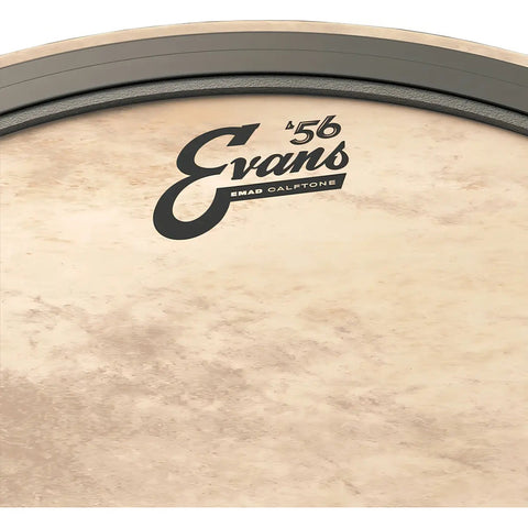 Evans Bd18emadct Parche Golpe Bombo 18 PuLG Calftone