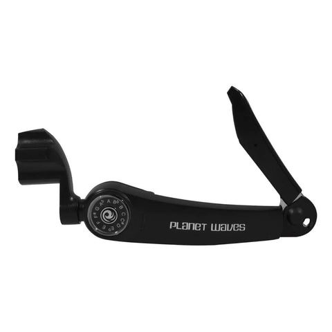 Afinador 5 En 1 Planet Waves Pro-winder Para Guitarra Acústica Cromático