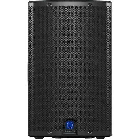 Bafle Activo Turbosound Ix15 15 Pulgadas 1000w Portátil Pa Negro