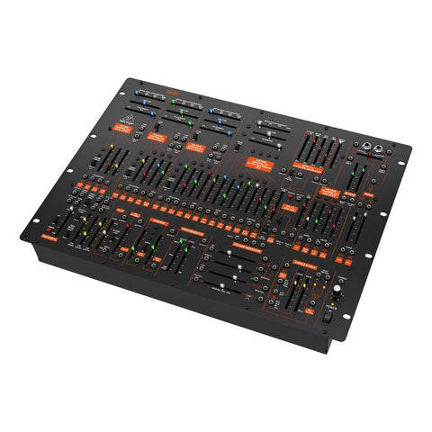 Sintetizador Analógico Semimodular 3 Vco Behringer 2600 Negro