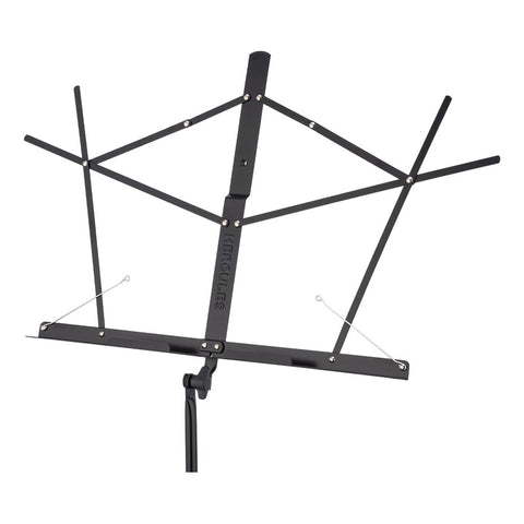 Atril Compacto Para Partitura Hercules Bs020bb