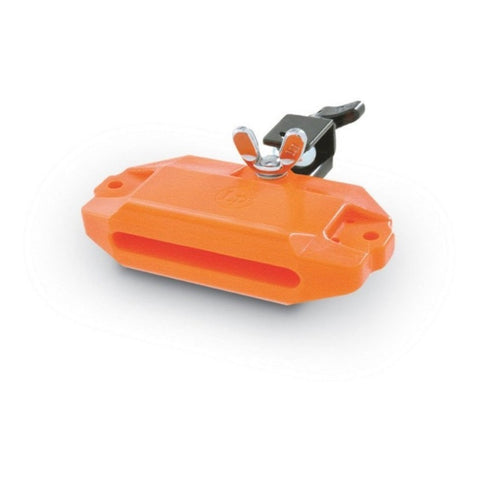 Bloque Tono Piccolo Jam Blcok Orange Latin Percussion Lp1204