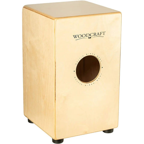 Cajon Flamenco Ajustable Woodcraft Meinl Wc100eb