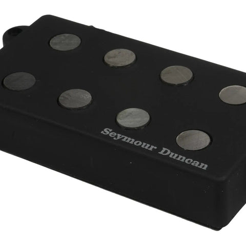 Pastilla Seymour Duncan Smb-4a 4-strg For Music Man Alnc Negro