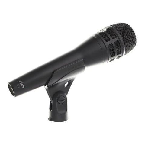 Micrófono Dualdyne  Vocal Dinámico  Original Shure Ksm8/b Negro