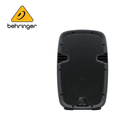 Behringer Pk112 Bafle Pasivo 12 Pulgadas 600 W 2 Vias Color Negro