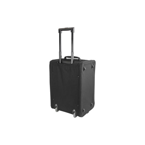Bolso Rackera 4u Con Ruedas Gator Gr-rackbag-4uw