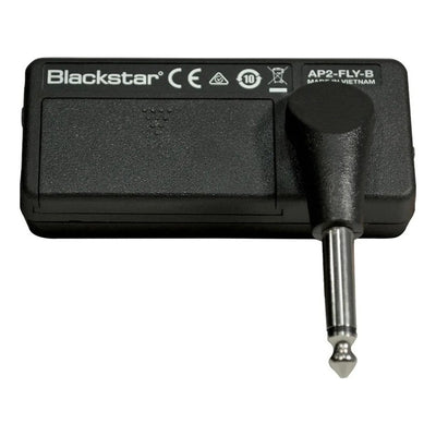 Blackstar Amplug Bass Amplificador P/audifonos Fly Bass Amp Color Negro