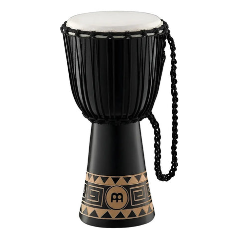 Tambor Djembe Color Negro, Headliner Hdj1-m Negro