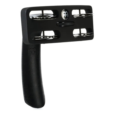 Meinl Hta Pandero Para Pie Para Percusión Color Negro