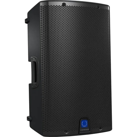 Bafle Amplificado Bluetooth De 12 In 1000w, Turbosound Ix12 Negro