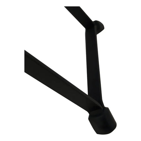Soporte Proel Descansa Pie Guitarra Clásica Acero Negro Ajustable