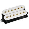 Pastilla Humbucker Evolution® Neck Dimarzio Dp158fsp Whi