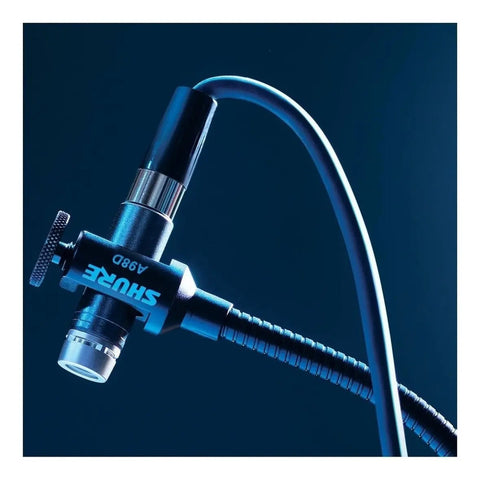 Shure Beta 98ad/c Micrófono De Condensador Para Instrumentos Azul Oscuro